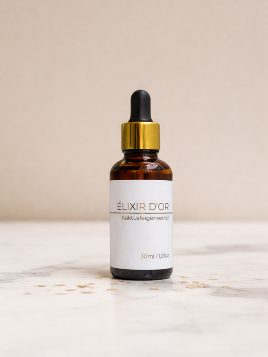 Kaktusfeigenkernöl