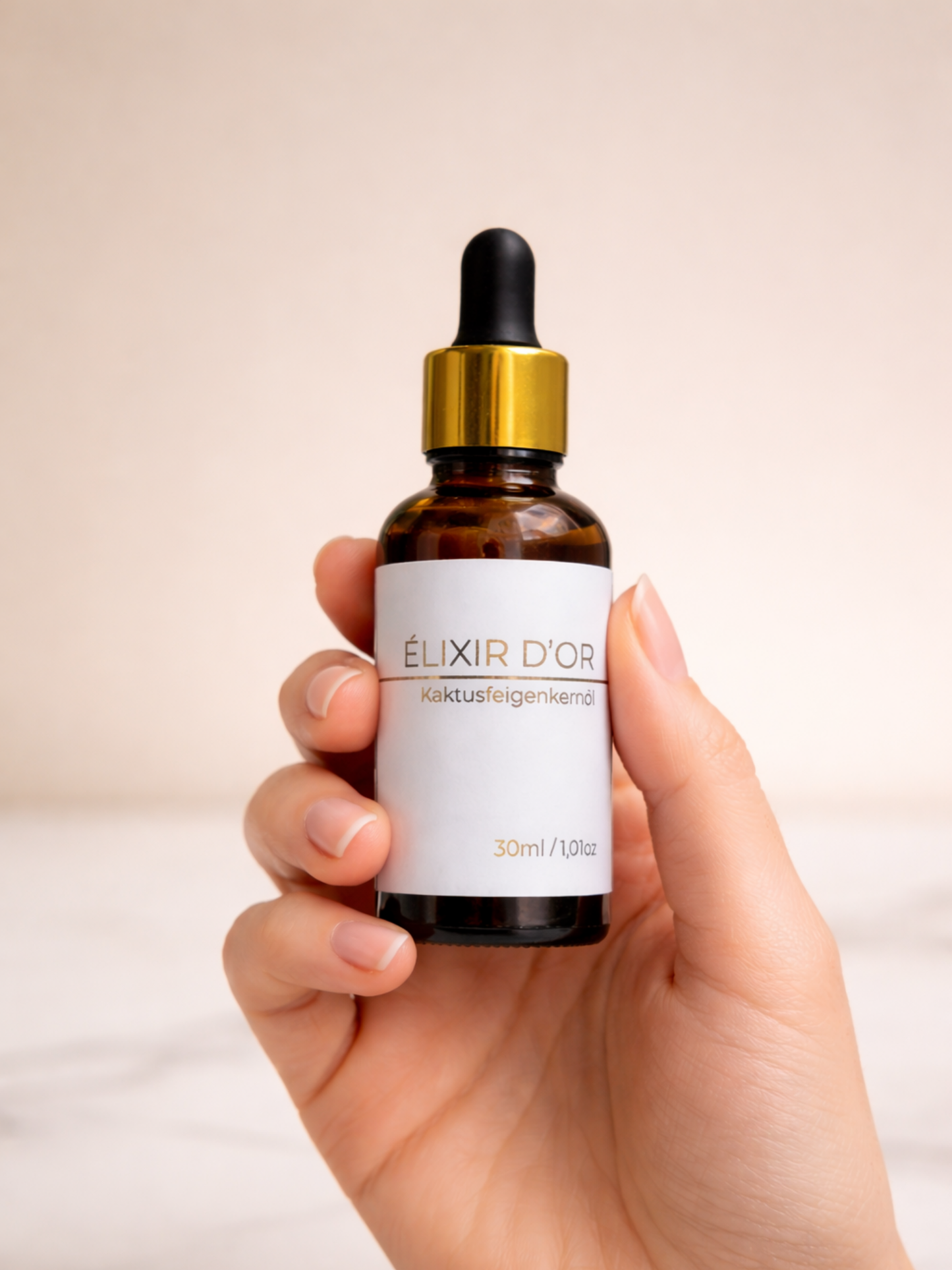 Kaktusfeigenkernöl